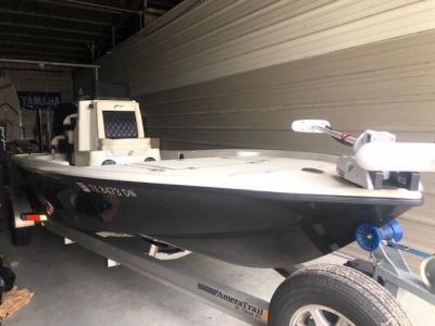 2017 Yellowfin 24 Bay CE for sale in Kemah, Texas at $160,000